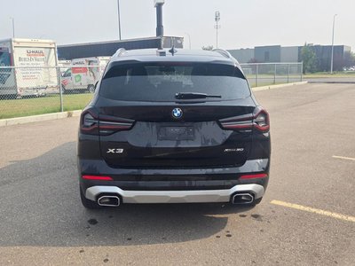 2024 BMW X3 in Calgary, Alberta