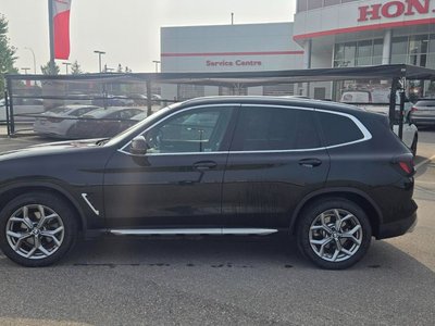 2024 BMW X3 in Calgary, Alberta