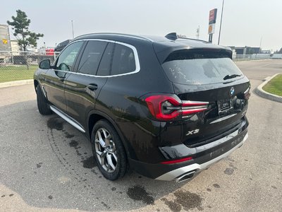 2024 BMW X3 in Calgary, Alberta