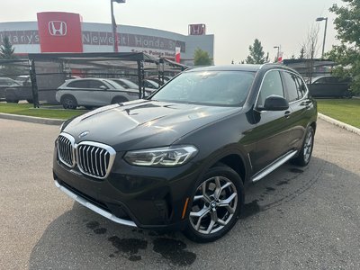 2024 BMW X3 in Calgary, Alberta
