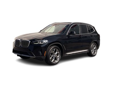2024 BMW X3 in Calgary, Alberta
