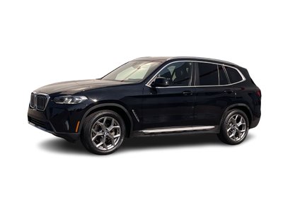 2024 BMW X3 in Calgary, Alberta