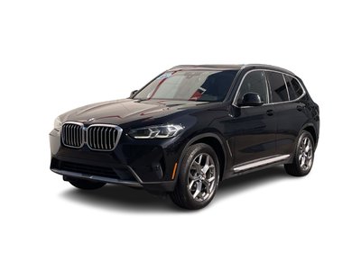 2024 BMW X3 in Calgary, Alberta