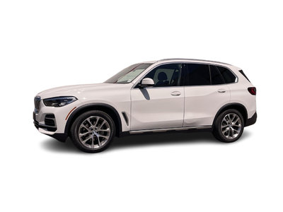 2022 BMW X5 in Calgary, Alberta