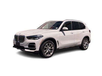 2022 BMW X5 in Calgary, Alberta