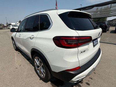 2022 BMW X5 in Calgary, Alberta