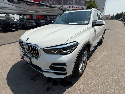 2022 BMW X5 in Calgary, Alberta