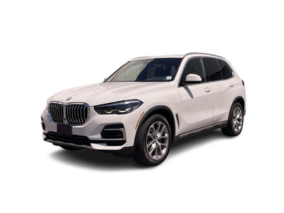 2022 BMW X5 in Calgary, Alberta