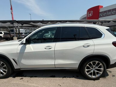2022 BMW X5 in Calgary, Alberta