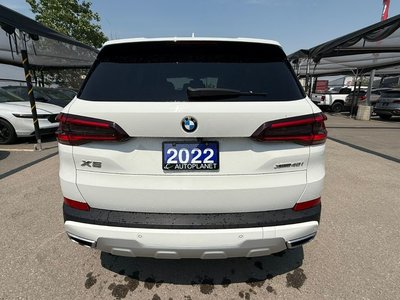 2022 BMW X5 in Calgary, Alberta