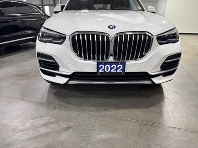 BMW X5  2022 à Calgary, Alberta