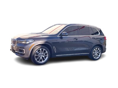 2023 BMW X5 in Calgary, Alberta