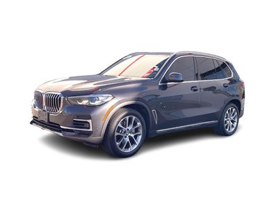 2023 BMW X5 in Calgary, Alberta