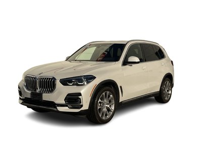 2023 BMW X5 in Calgary, Alberta