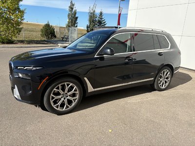 2023 BMW X7 in Calgary, Alberta