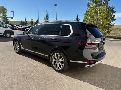 2023 BMW X7 in Calgary, Alberta