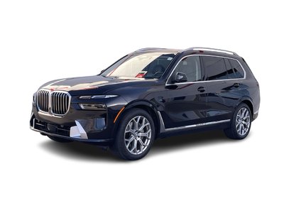2023 BMW X7 in Calgary, Alberta