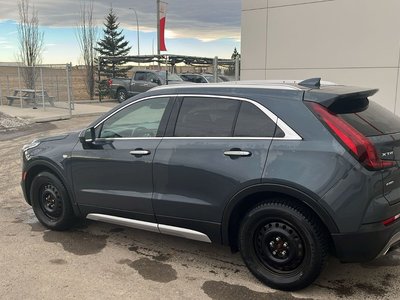 2019 Cadillac XT4 in Calgary, Alberta