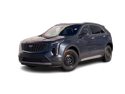 2019 Cadillac XT4 in Calgary, Alberta