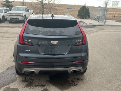 2019 Cadillac XT4 in Calgary, Alberta