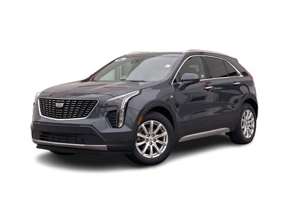 2019 Cadillac XT4 in Calgary, Alberta