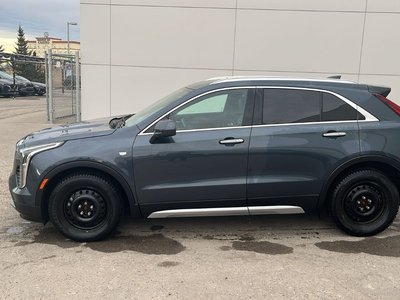 2019 Cadillac XT4 in Calgary, Alberta
