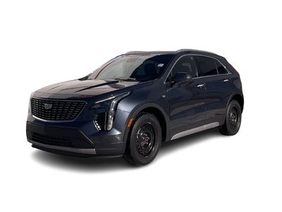 2019 Cadillac XT4 in Calgary, Alberta