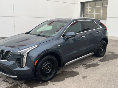 2019 Cadillac XT4 in Calgary, Alberta
