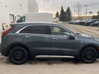 2019 Cadillac XT4 in Calgary, Alberta
