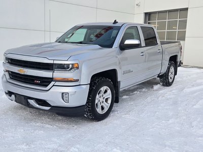Chevrolet Silverado 1500  2018 à Calgary, Alberta