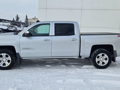 Chevrolet Silverado 1500  2018 à Calgary, Alberta