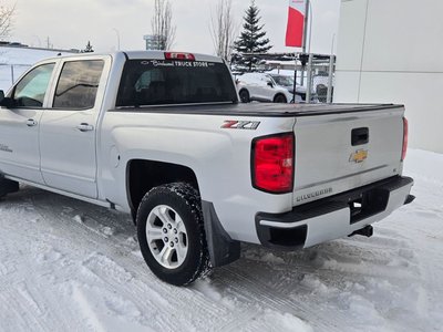 Chevrolet Silverado 1500  2018 à Calgary, Alberta