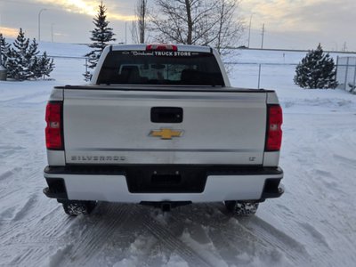 Chevrolet Silverado 1500  2018 à Calgary, Alberta