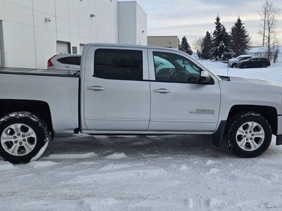 Chevrolet Silverado 1500  2018 à Calgary, Alberta