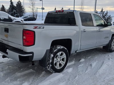 Chevrolet Silverado 1500  2018 à Calgary, Alberta