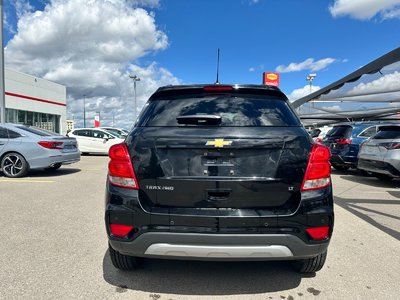 2017 Chevrolet Trax in Calgary, Alberta