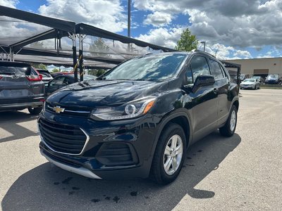 2017 Chevrolet Trax in Calgary, Alberta