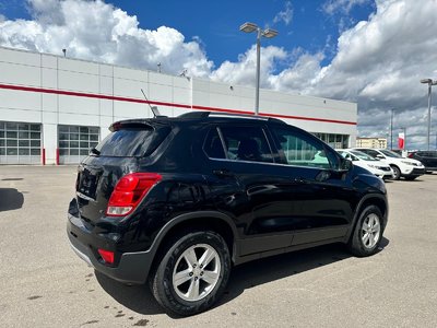 2017 Chevrolet Trax in Calgary, Alberta