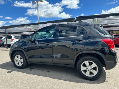 2017 Chevrolet Trax in Calgary, Alberta