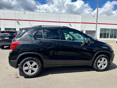 2017 Chevrolet Trax in Calgary, Alberta
