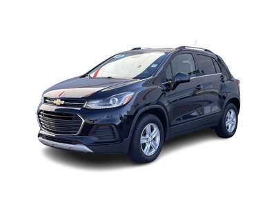 2017 Chevrolet Trax in Calgary, Alberta