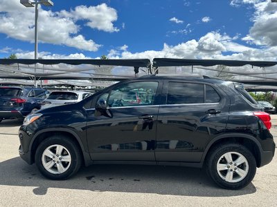 2017 Chevrolet Trax in Calgary, Alberta