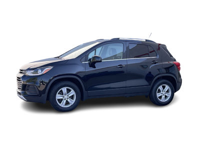 2017 Chevrolet Trax in Calgary, Alberta