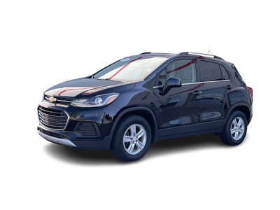 2017 Chevrolet Trax in Calgary, Alberta