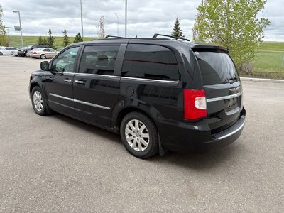 2011 Chrysler Town and Country in Calgary, Alberta