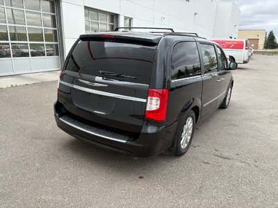 2011 Chrysler Town and Country in Calgary, Alberta