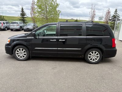 2011 Chrysler Town and Country in Calgary, Alberta