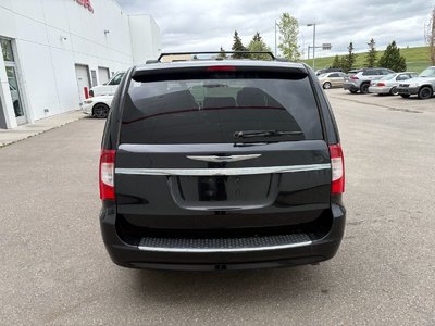2011 Chrysler Town and Country in Calgary, Alberta