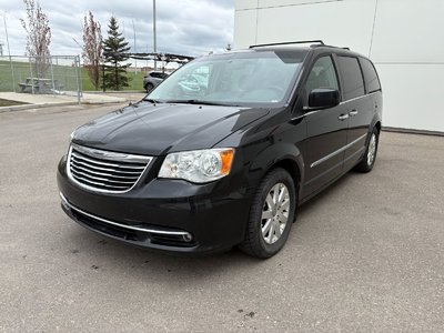 2011 Chrysler Town and Country in Calgary, Alberta