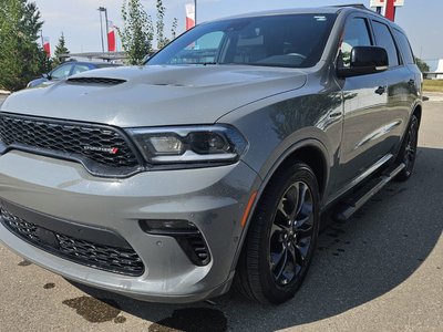 2023 Dodge Durango in Calgary, Alberta